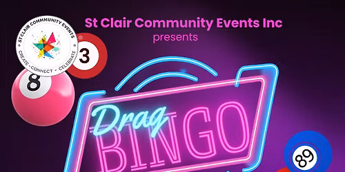 Drag Bingo