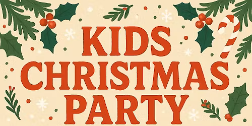 Kids Xmas party
