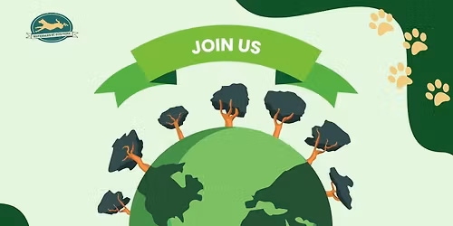 Earth Day Clean Up at WSDP