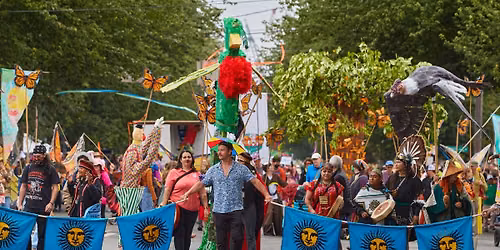 Solstice Parade 2026