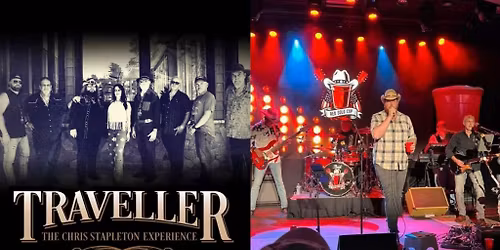 Blue Ocean Music Hall: Red Solo Cup & Traveller