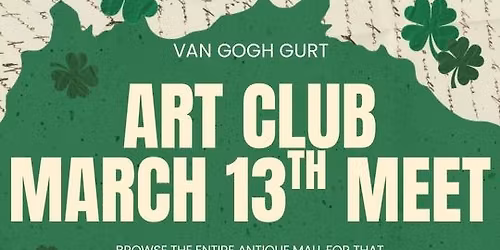 Van Gogh Gurt Art Club