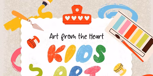 Art From The Heart