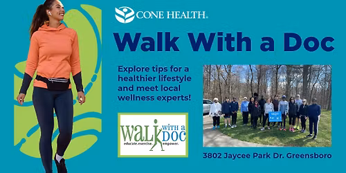 Walk With A Doc | 2025
