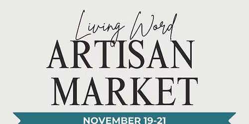 Living Word Artisan Market