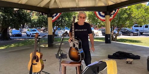 Sundays in the Plaza: Drew Harrison \/ Beatles Unplugged (Beatles Tribute)