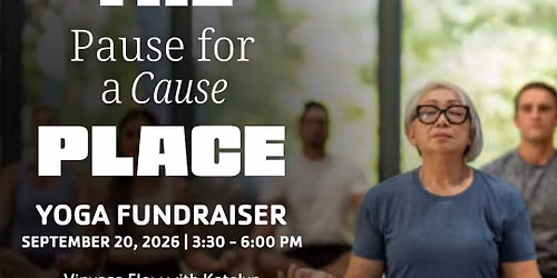 Yoga Journey Fundraiser