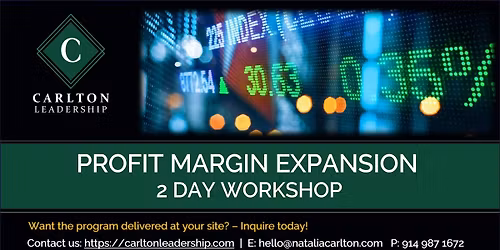Profit Margin Expansion | June 16 -17, 2026