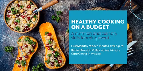 Health Cooking on a Budget 