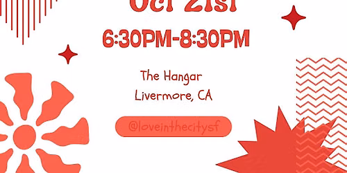 Modern Speed Dating | Livermore | Ages 24 - 39