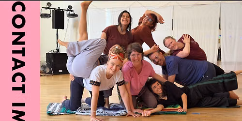 Contact Improvisation 5 Week Series