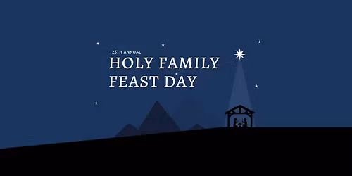 Holy Family Feast Day