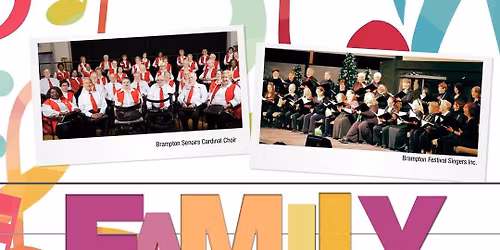 Family of Brampton at the Rose