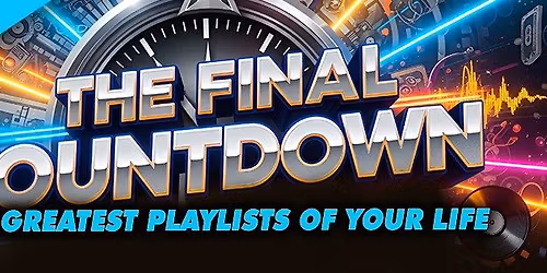 THE FINAL COUNTDOWN @ SUNCOAST BARNYARD