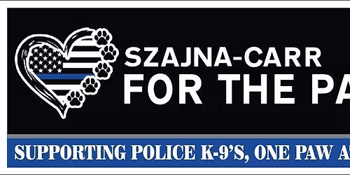 3rd Annual Police K-9 Fundraiser 