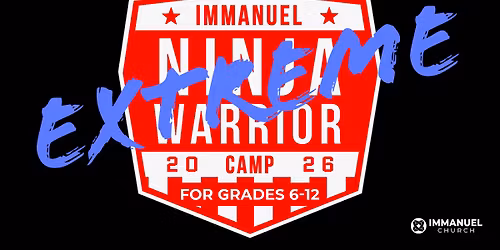 Ninja Warrior Extreme