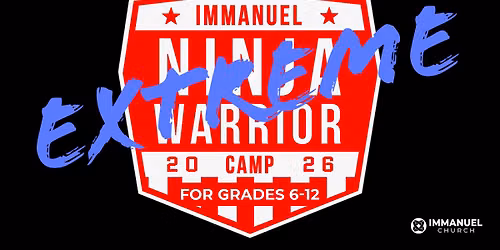 Ninja Warrior Extreme