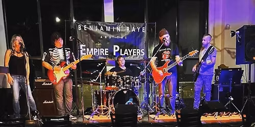 Benjamin Raye and The Empire Players LIVE at the Isanti VFW Post # 2735!