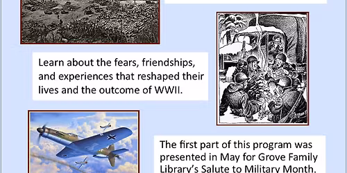 Everyday Heroes of WWII  Part 2