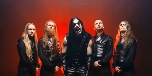 Avatar, Alien Weaponry, Spiritworld in Charlotte