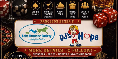  Charity Casino Nite