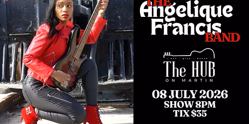 The Angelique Francis Band