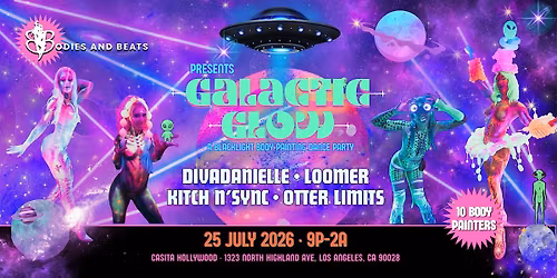 Galactic Glow
