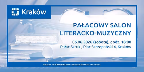 PA\u0141ACOWY SALON LITERACKO-MUZYCZNY