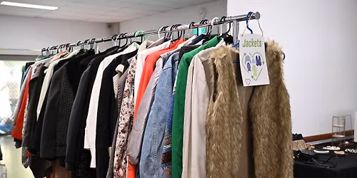 Rewear & Repair Clothes Swap