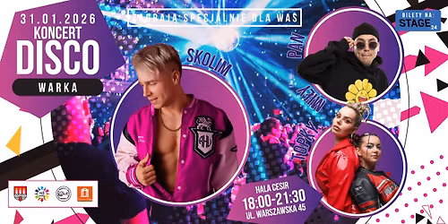 Disco Warka