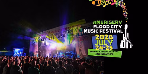 AmeriServ Flood City Music Festival