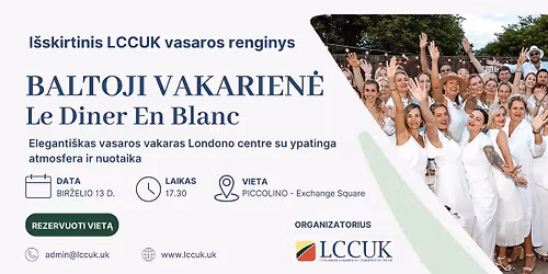 Baltoji vakarien\u0117 Londone | Bir\u017eelio 13 d. 
