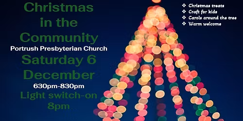 Christmas Light Switch-On 