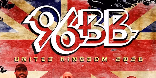 96 BITTER BEINGS - Deron Miller the voice of CKY! | The Craufurd Arms, Mk