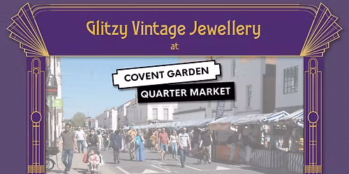 Leamington Spa Covent Garden Quarter Market - February 2026