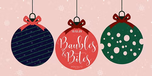 Baubles & Bites