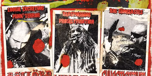 The Last Chance Sunday Metal Matinee 