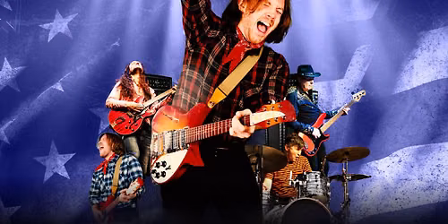Creedence Clearwater Review - Cosmo's Factory Tour