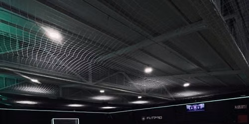Alquiler de campo LaLiga Stadium — FutPro Sabadell, Fútbol Indoor - Última tecnología