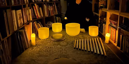 Bookstore Sound Bath