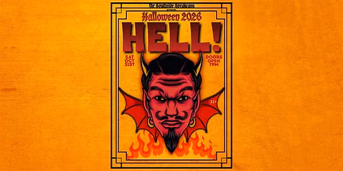 Hell! Halloween 2026
