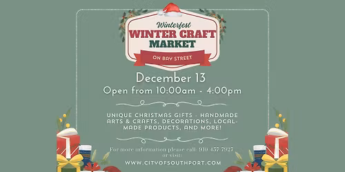 Winter Craft Festival