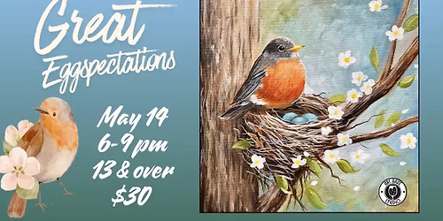 13 and over - Great Eggspecations