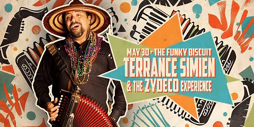 Terrance Simien & The Zydeco Experience