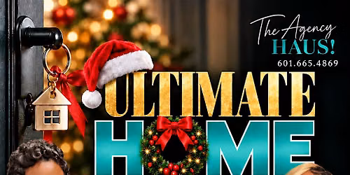 Ultimate Home for the Holidays - Homebuying Seminar
