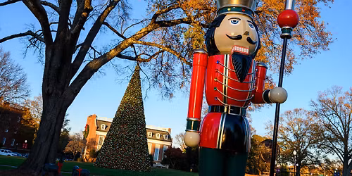 NUTCRACKER IN A NUTSHELL