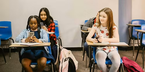 Just As We Are: Social Anxiety Support Group for Girls