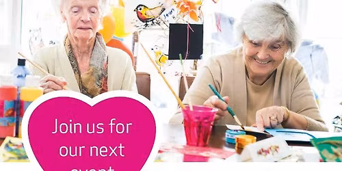 Art exhibition with cheese and wine - free event at The Potteries