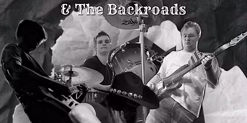 Jackson Martin & The Backroads