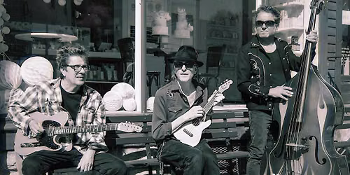 Tommy Stinson's Cowboys in the Campfire at Khyber Pass Pub in Philadelphia